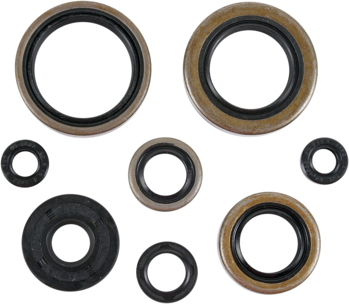 Moose Racing Motor Oil Seals