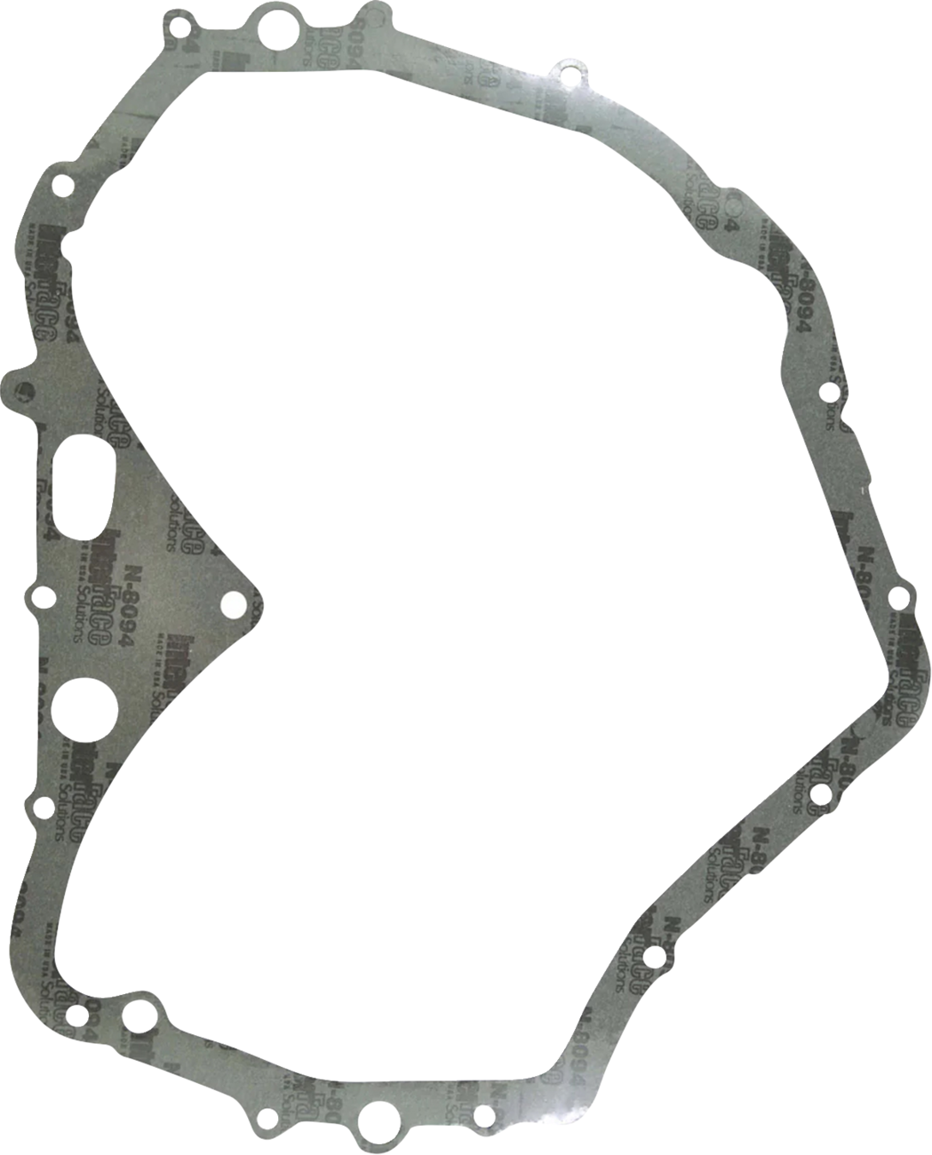 Rm stator Stator with Crankcase Cover Gasket - Arctic Cat/Suzuki