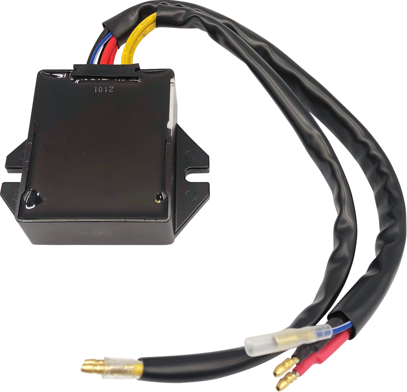 RICK'S MOTORSPORT ELECTRIC Hot Shot Lithium-Ion Compatible Rectifier Regulator