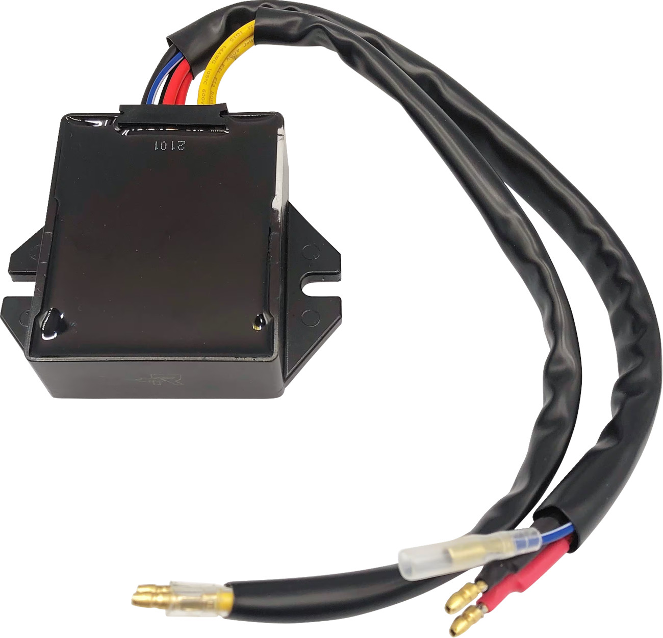 RICK'S MOTORSPORT ELECTRIC Hot Shot Lithium-Ion Compatible Rectifier Regulator