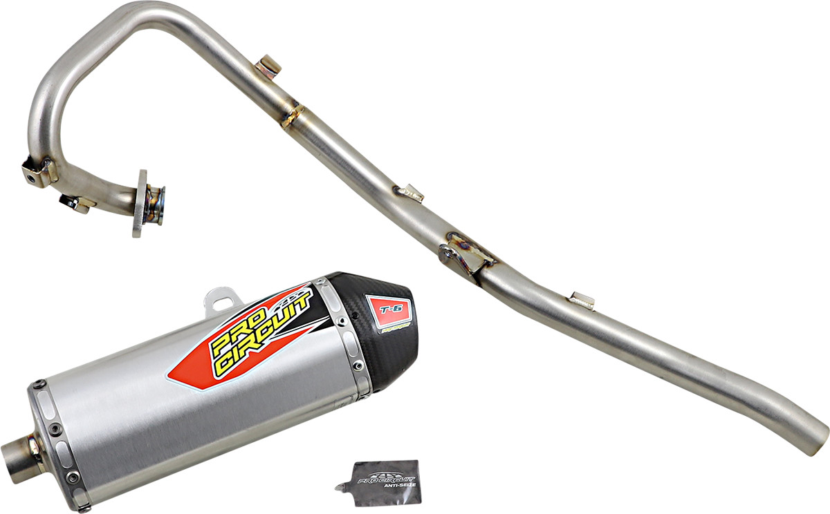 Pro Circuit T-6 Exhaust System Yamaha TT-R 125 / L / LE / E 2000-2025