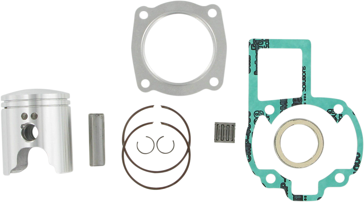 WISECO High Performance Piston Kit with Gaskets for 2-Stroke