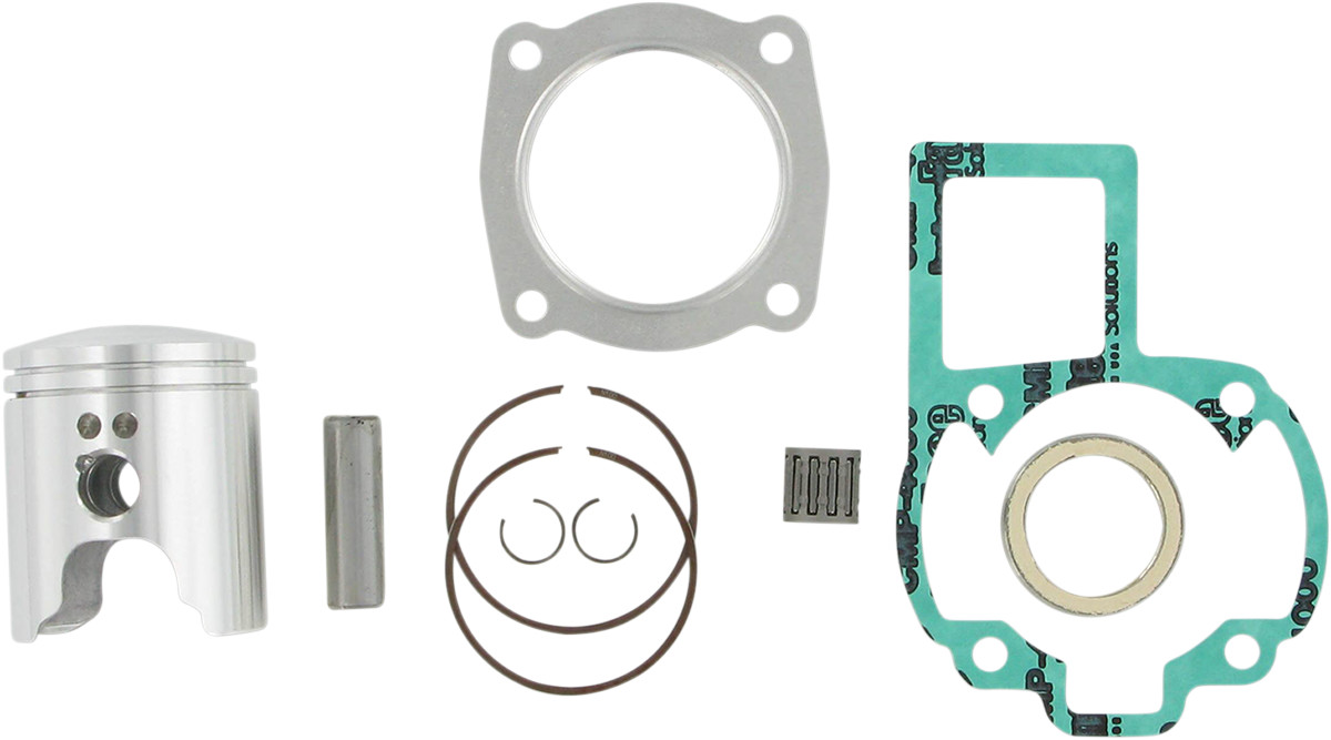 High Performance Piston Kit with Gaskets for 2-Stroke