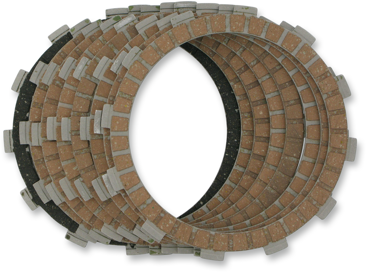 Clutch Friction Plate Set