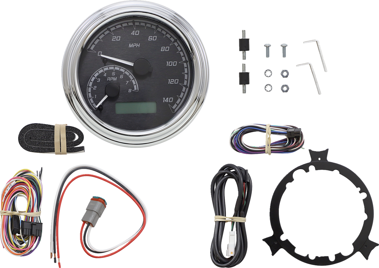 DAKOTA DIGITAL MVX Series Analog Gauge System