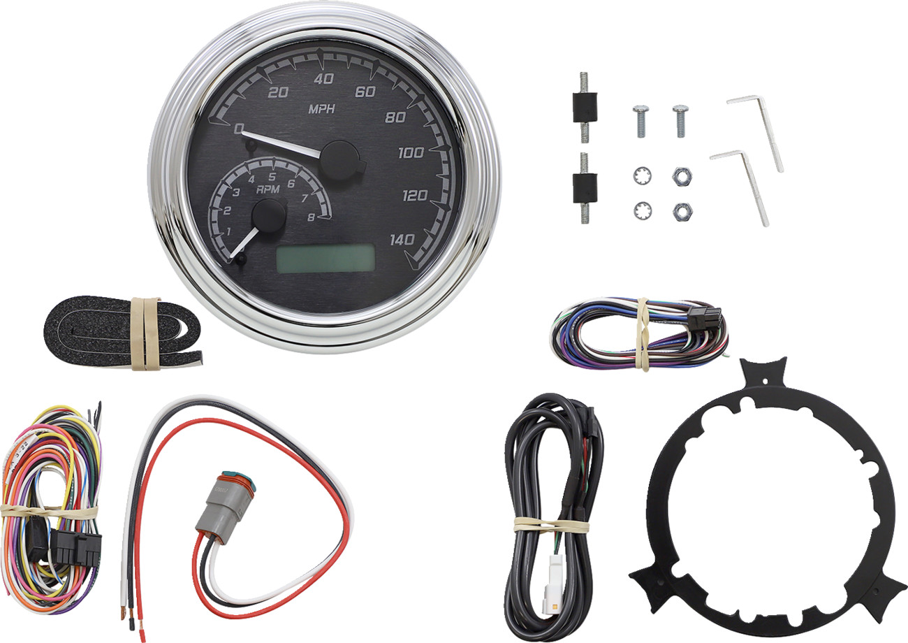 DAKOTA DIGITAL MVX Series Analog Gauge System
