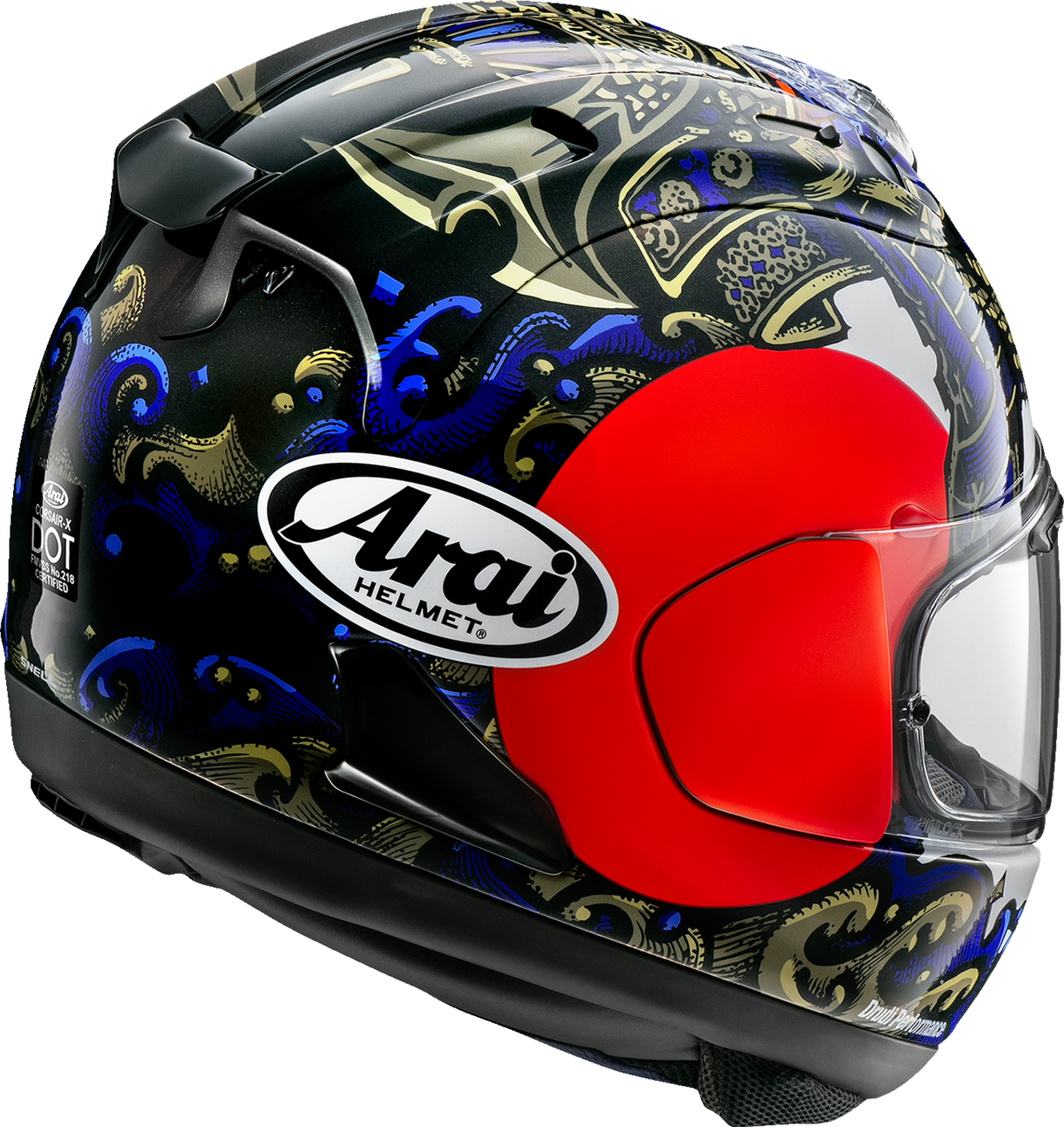 Arai helmets Corsair-X Shogun Helmet