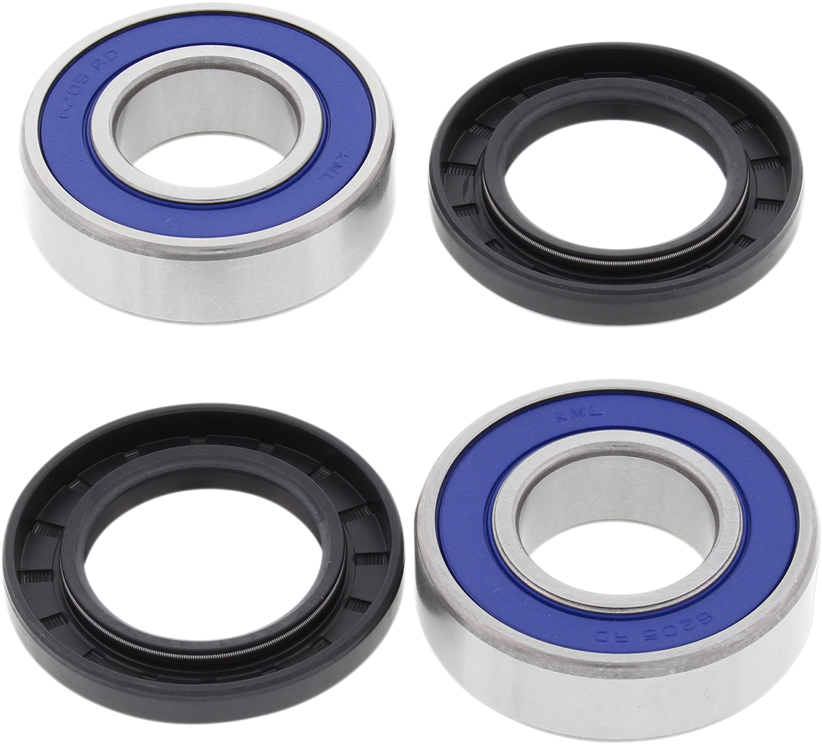 All Balls Racing Front Wheel Bearing Kit 25-1276