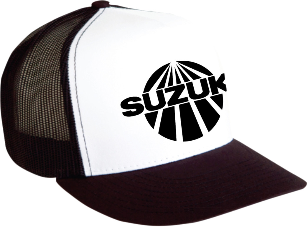 FACTORY EFFEX Suzuki Vintage Snapback Hat