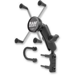 RAM CLUTCH/BRAKE MOUNT WITH X-GRIP® HOLDER RAM CLUTCH/BRAKE MOUNT WITH X-GRIP® HOLDER