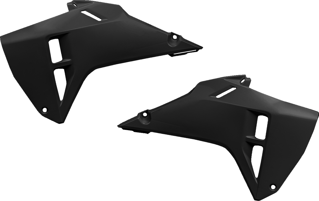 UFO Replacement Radiator Shrouds