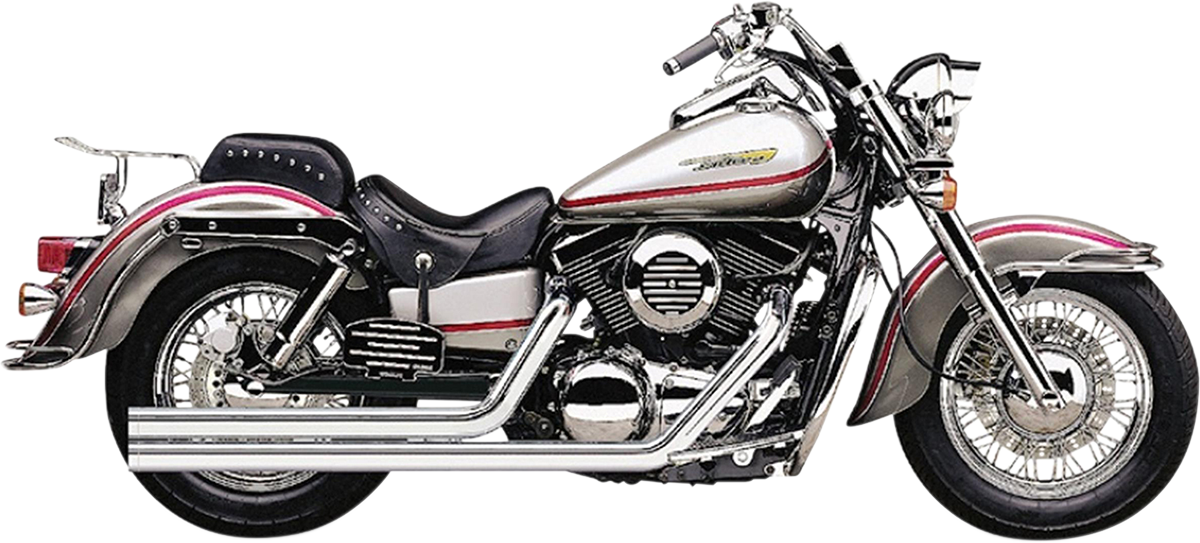 COBRA Speedster Full System Exhaust