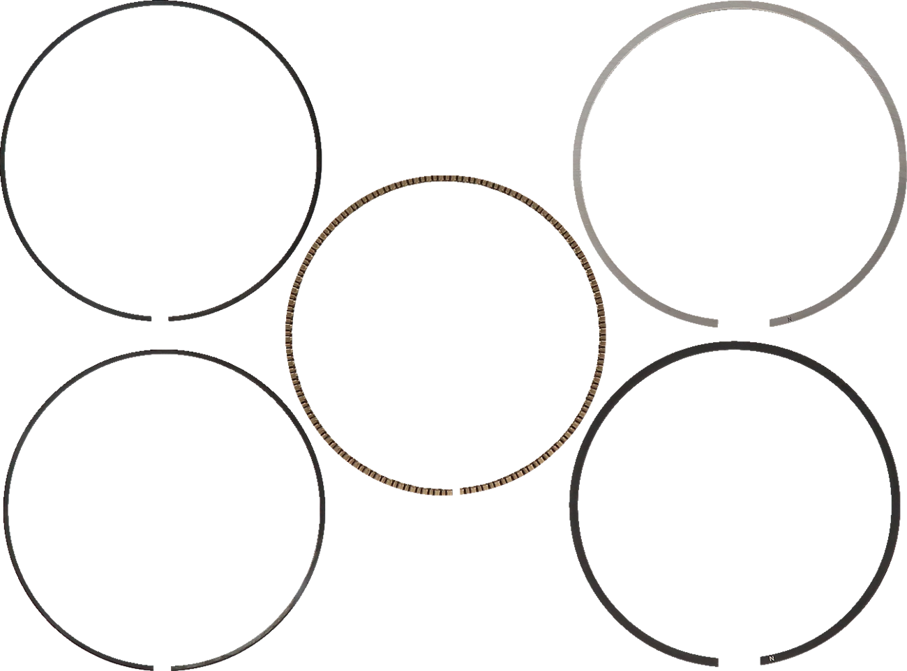 Wiseco Ring Set Harley Davidson