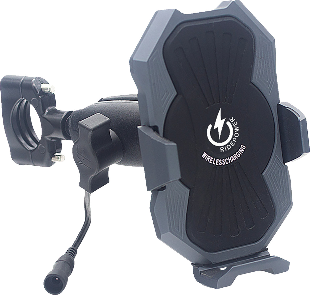 Phone Mount w/ Inductive Wireless Charging