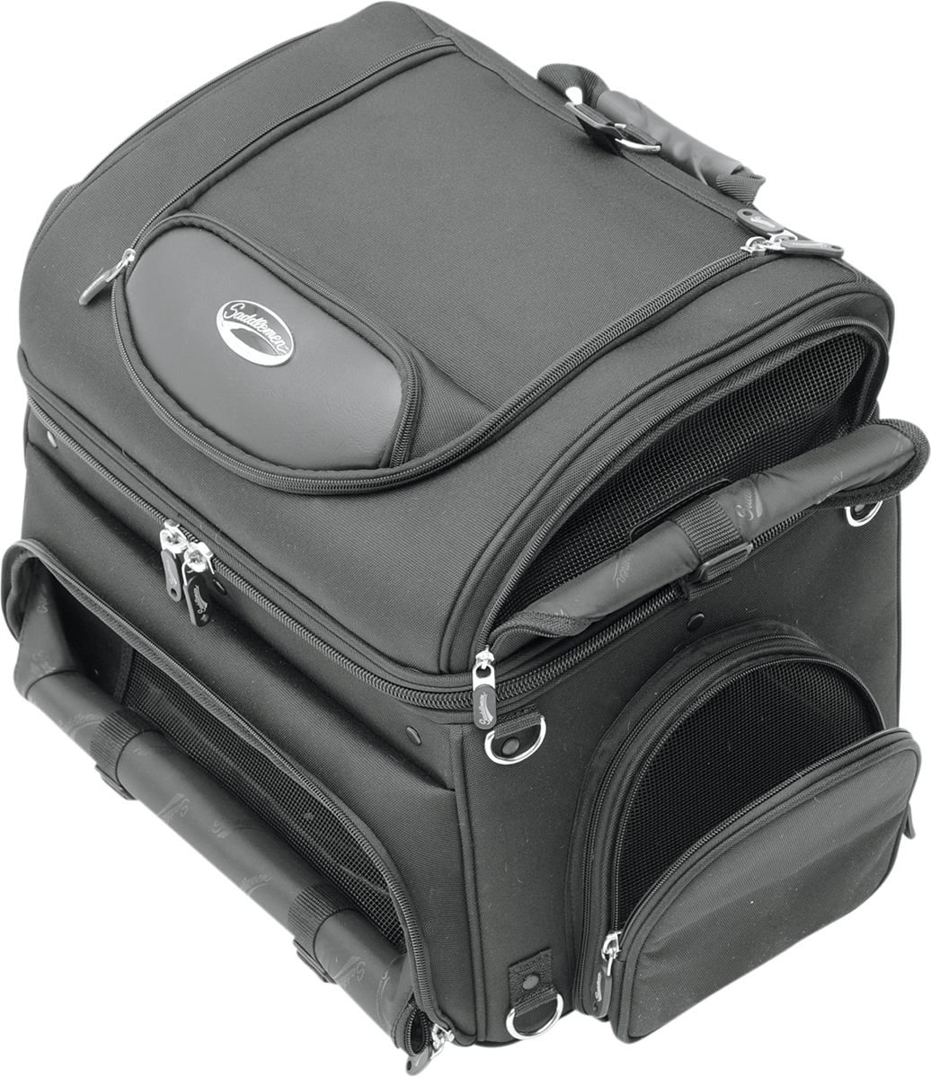 SADDLEMEN Pet Voyager