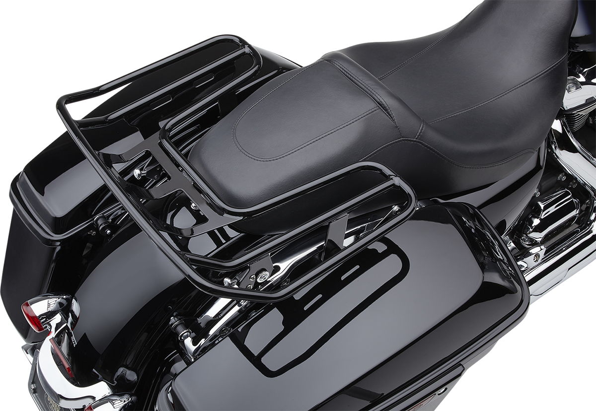 Cobra Detachable BA Wrap-Around Rack For Harley Touring 2009-2025