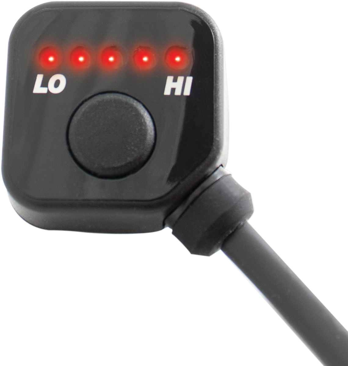 KOSO NORTH AMERICA 5 Level Thumb Throttle Heated Grips