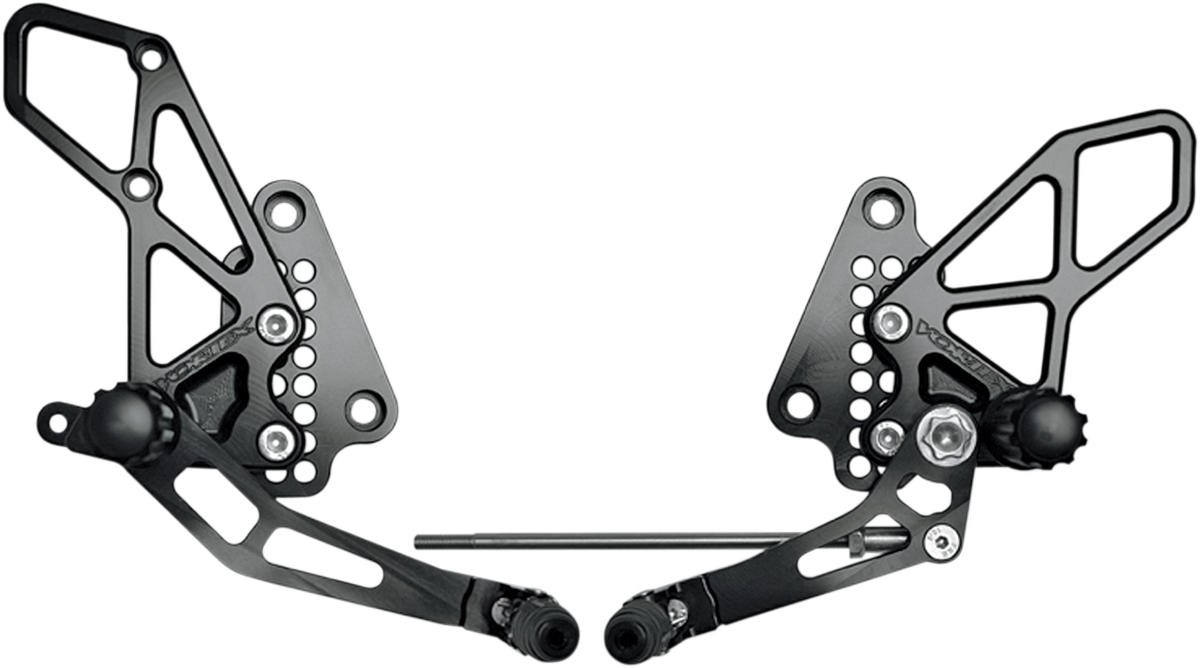 VORTEX Version 2 Rearset