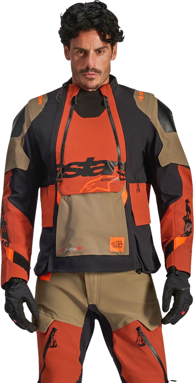 Alpinestars Halo Pro Drystar XF Laminated Jacket