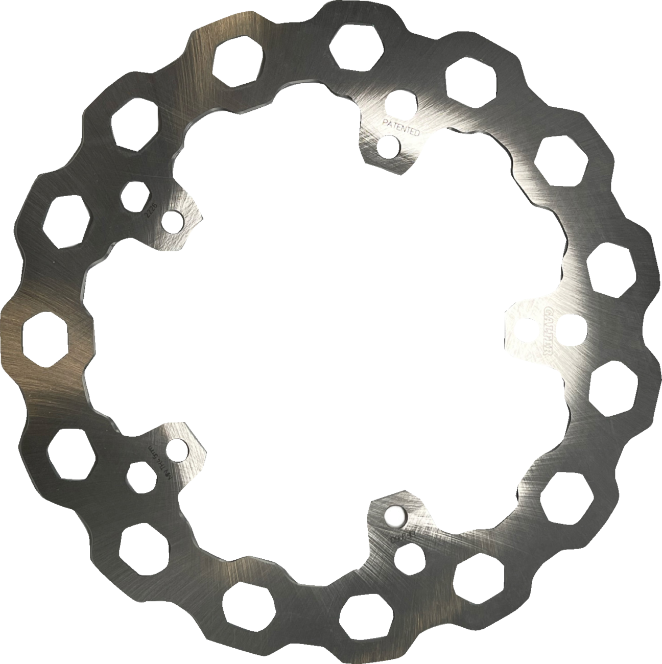 Cubiq™ Brake Rotor
