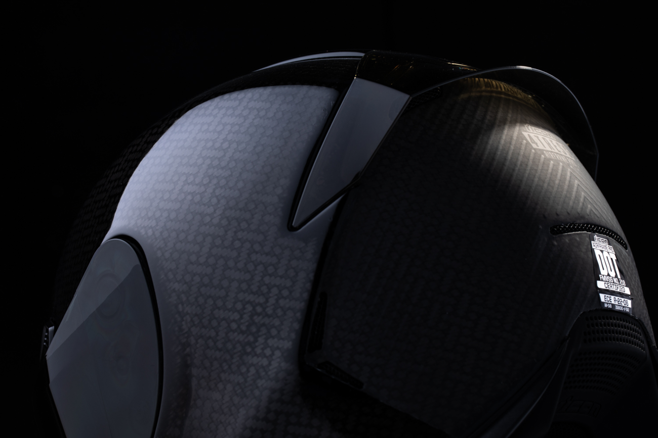 Icon Airframe Pro™ Carbon 4Tress Helmet