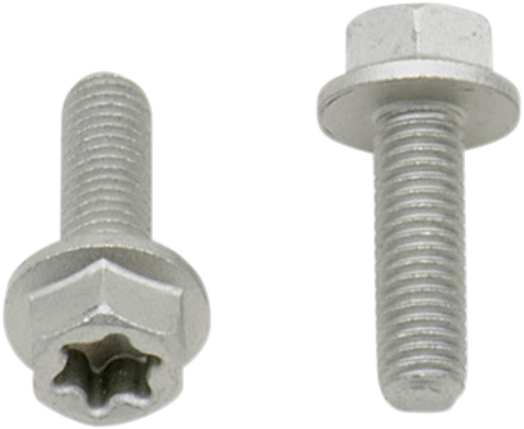 Bolt Hardware Euro Torx Flange M5 Bolt Kit