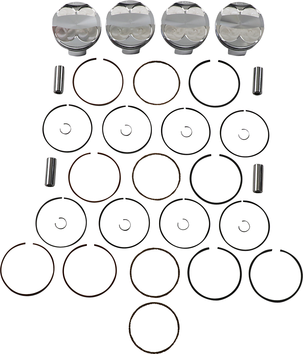 JE PISTONS Piston Kit