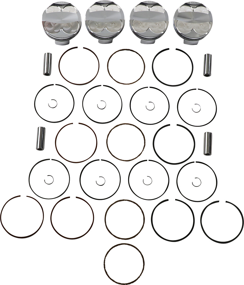 JE PISTONS Piston Kit