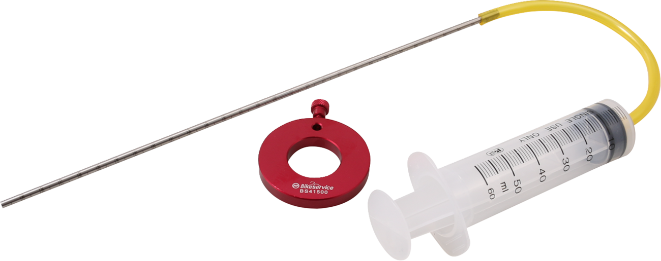 BIKESERVICE Fork Oil Level Gauge