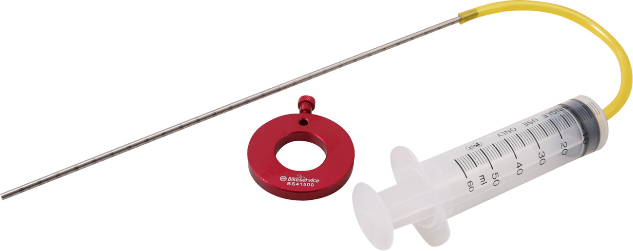 BIKESERVICE Fork Oil Level Gauge