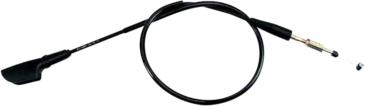 Black Vinyl Clutch Cable