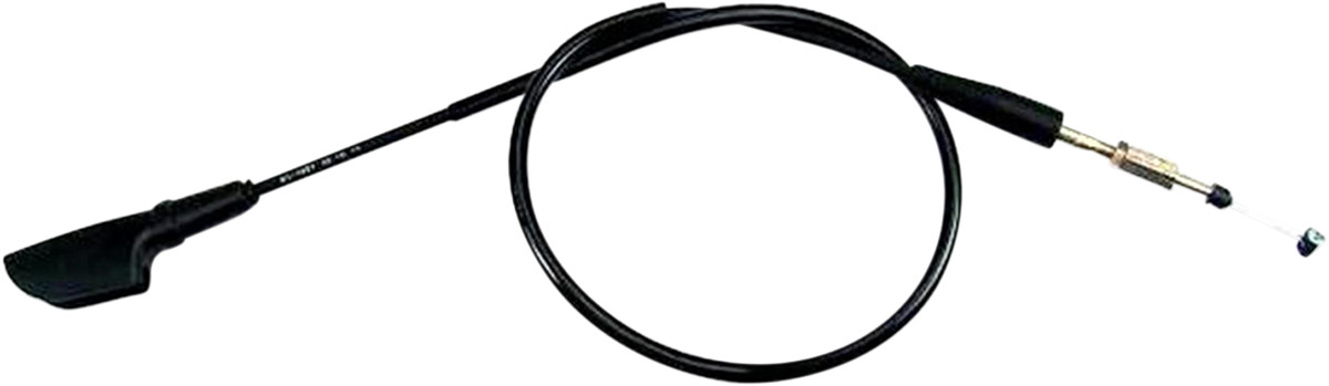 MOTION PRO Black Vinyl Clutch Cable