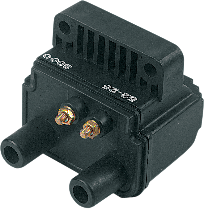 Dual-Fire Dual-Tower Compact Ignition Coil