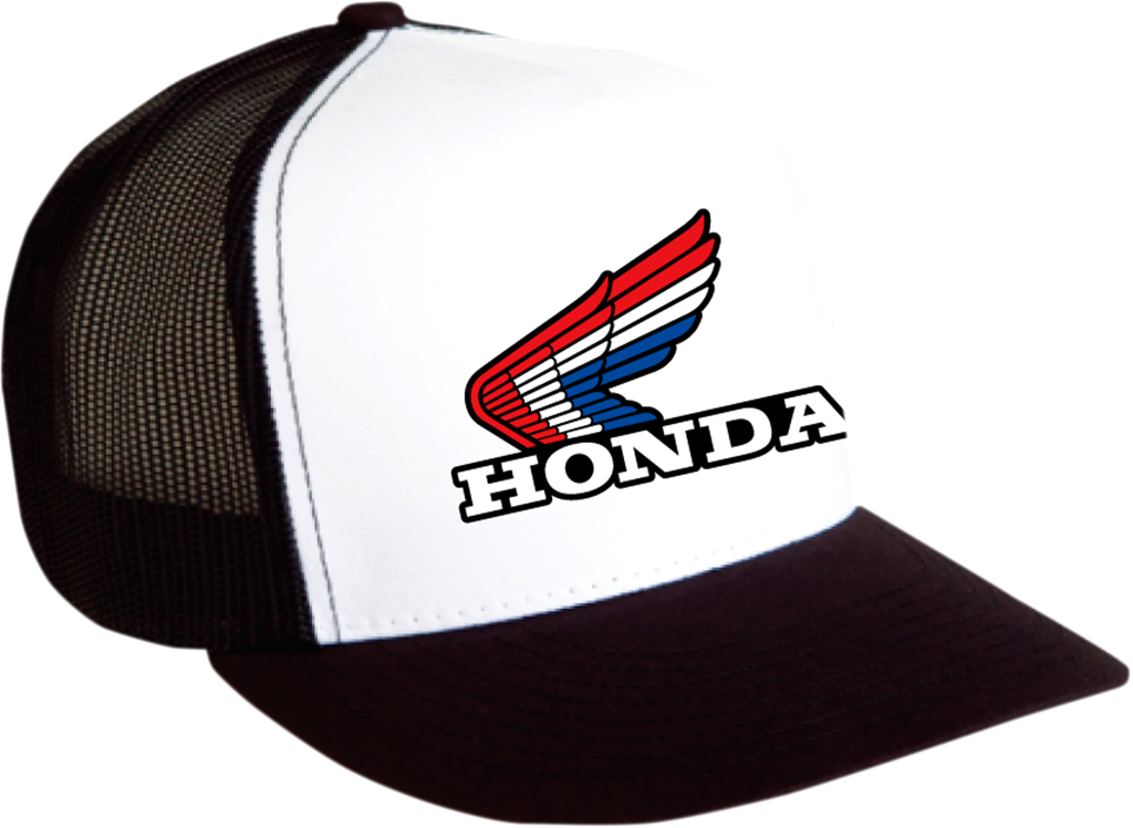 Factory Effex Honda Vintage Snapback Hat