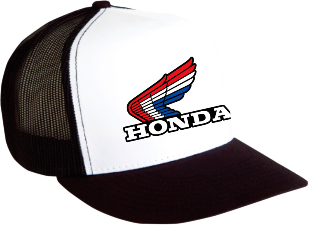 FACTORY EFFEX Honda Vintage Snapback Hat