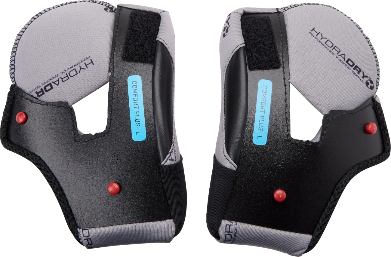 ICON Domain™ Helmet Cheek Pads