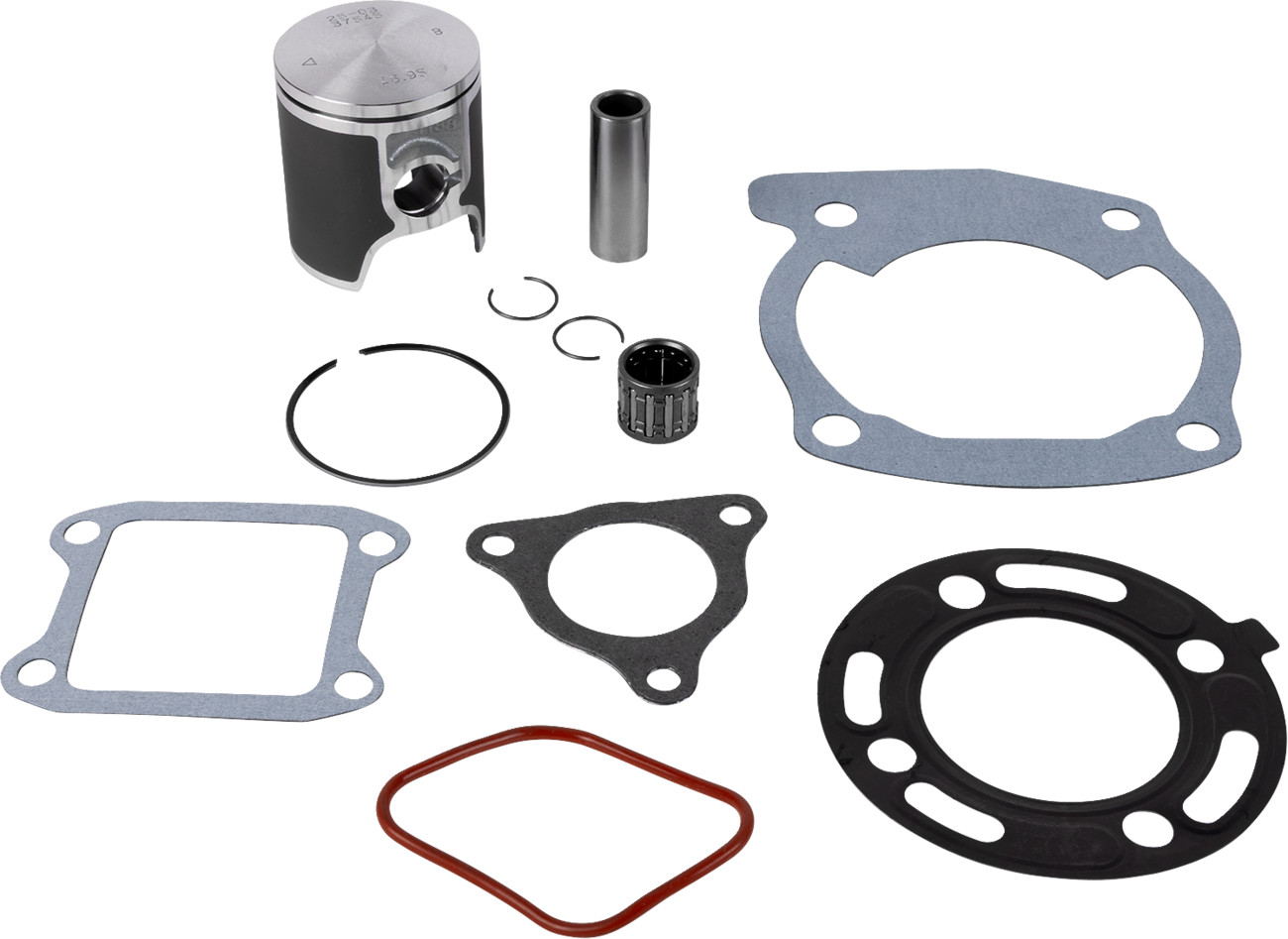 VERTEX Cast Replica Top End Kit