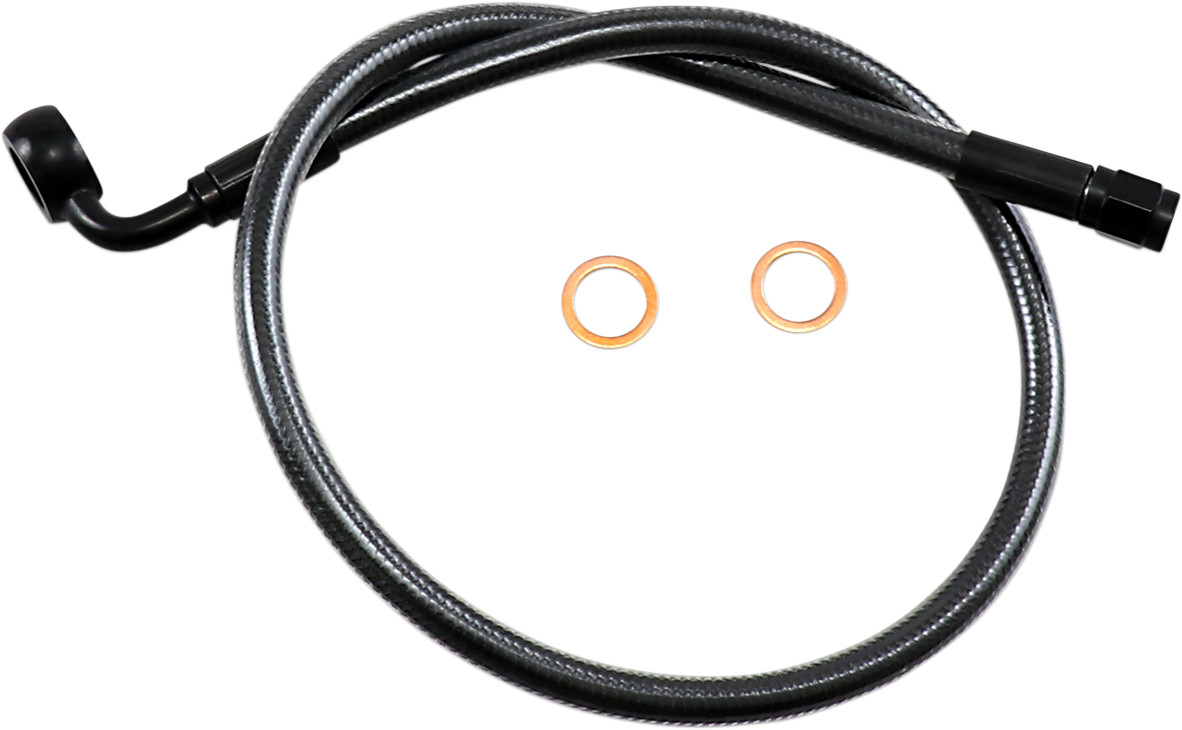 Designer Series ABS-Specific Upper Brake Line Kit
