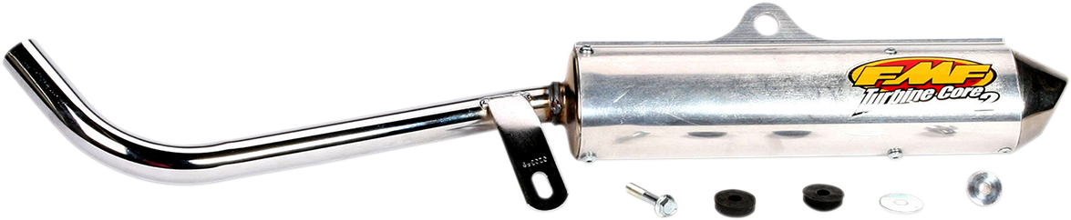 FMF Turbinecore 2 Spark Arrestor Silencers for ATV