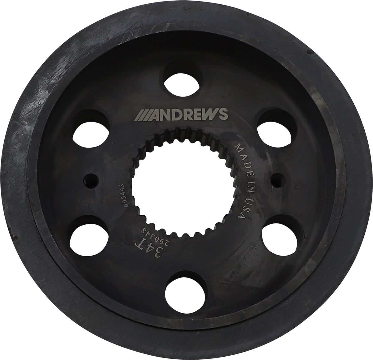 ANDREWS Belt Drive Transmission Pulley