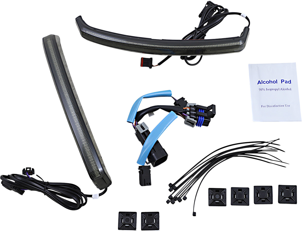 CUSTOM DYNAMICS LED Saddlebag Lights