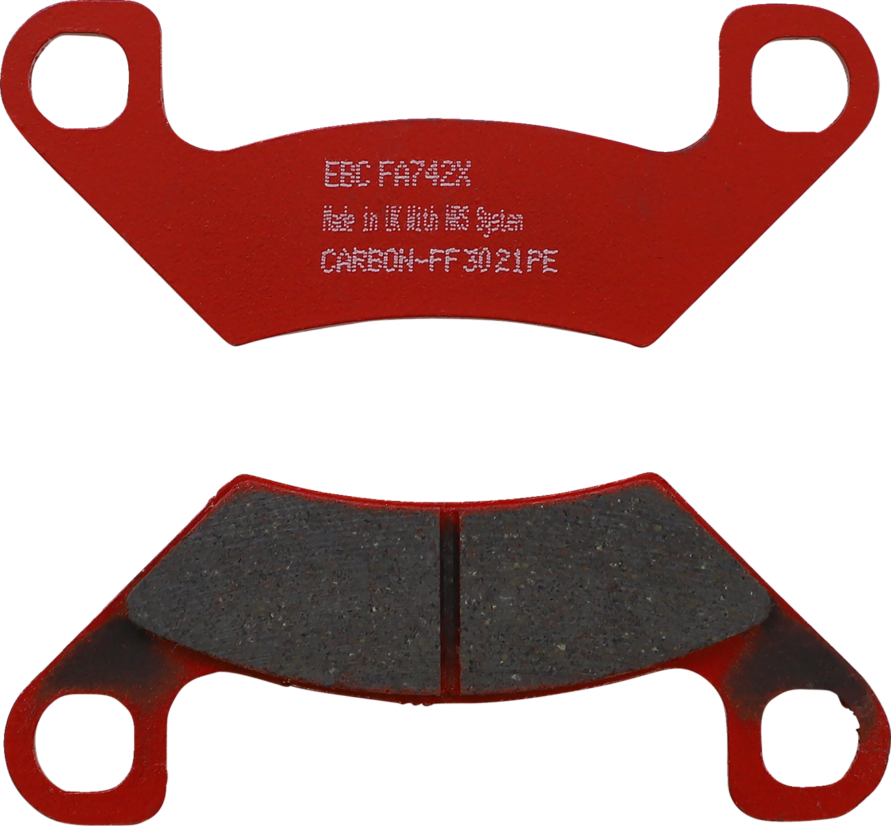 Sport Carbon "X" Brake Pads