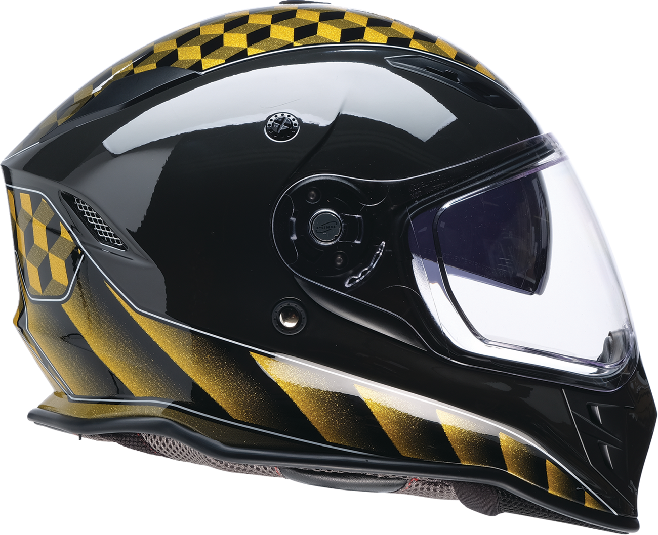 Z1R Nemesis Thunderbird Helmet