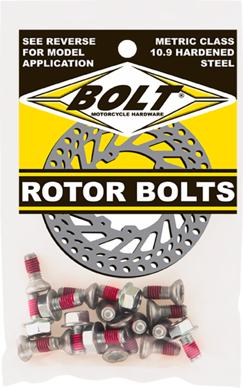 BOLT Rotor Bolts
