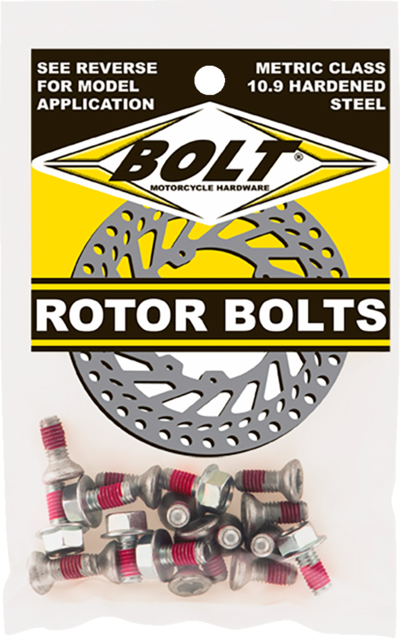 BOLT Rotor Bolts