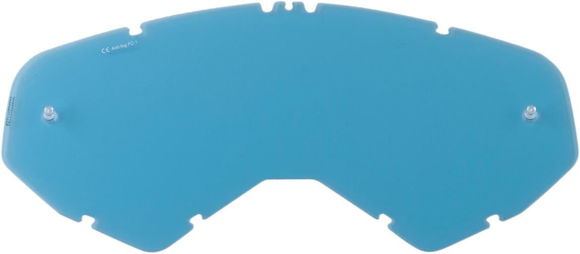 Moose Racing XCR Goggle Lens