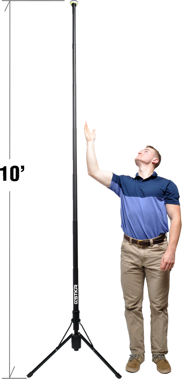 Risk Racing STKR Fli Over-Lander Telescoping Wireless Light