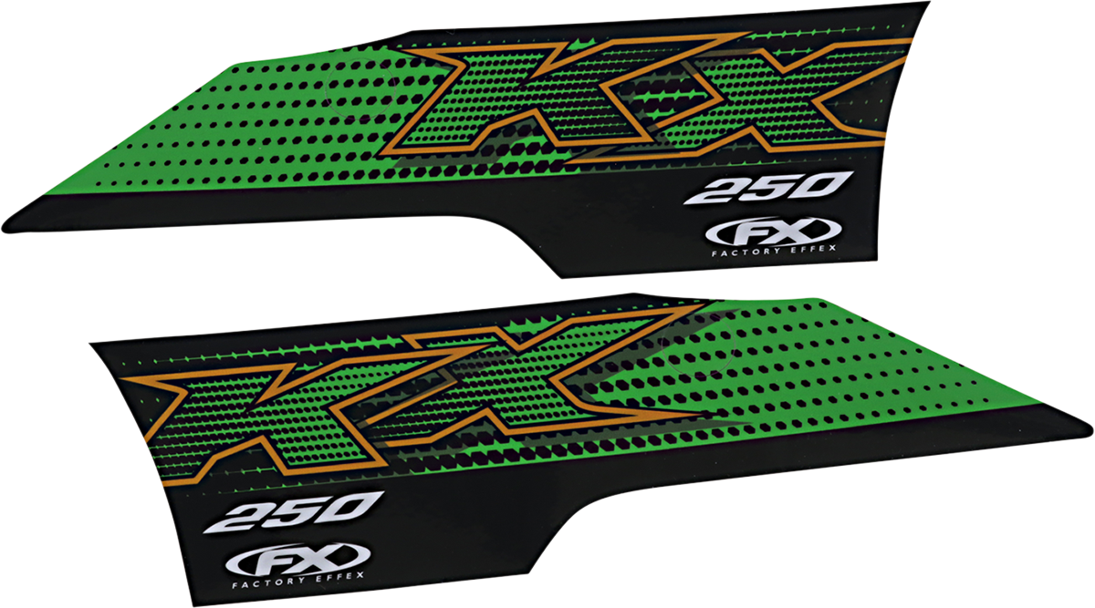 Replacement OEM Tank/Shroud Graphics