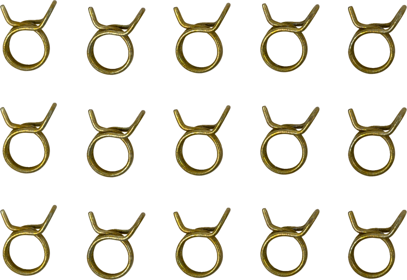 HELIX Self-Tensioning Double Wire Hose Clamp