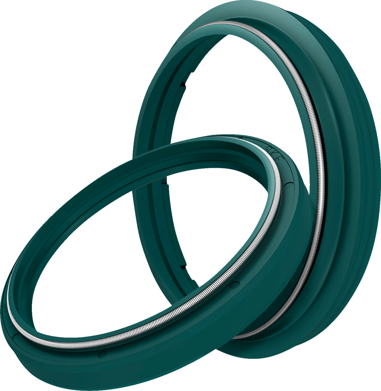 Skf Fork Seal Kit - 32 mm - Green - Cobra
